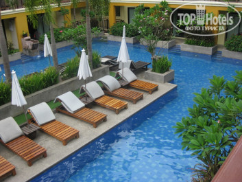 Diamond Cottage Resort & Spa 4* - Фото отеля