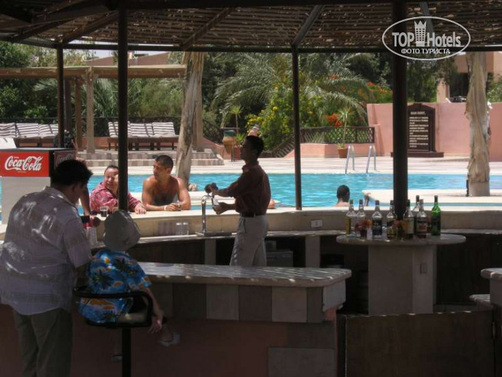 Paradise Abu Soma 4* - Фото отеля