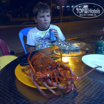 Saigon Ninh Chu 4* - Фото отеля