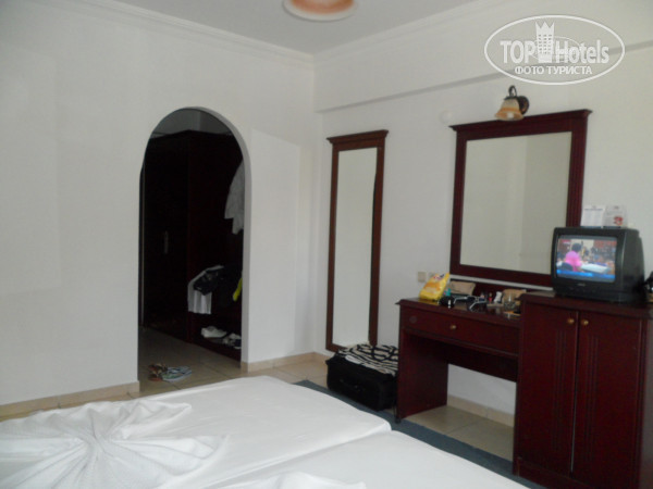 Kemal Bay 5* в номере - Фото отеля