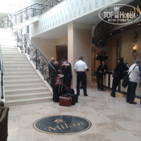 Милан 4* холл - Фото отеля