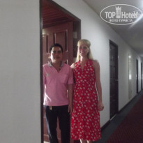 Welcome Jomtien Beach 3* Наш замечательный тайский друг ( убирался в номерах) - Фото отеля