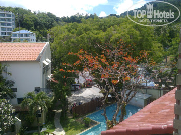 Baan Karon Resort 3* - Фото отеля