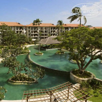 Novotel Bali Nusa Dua Hotel & Residences 4* фото из номера - Фото отеля
