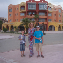 Zahabia Hotel & Beach Resort 4* на бульваре Марина - Фото отеля
