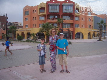 Zahabia Hotel & Beach Resort 4* на бульваре Марина - Фото отеля