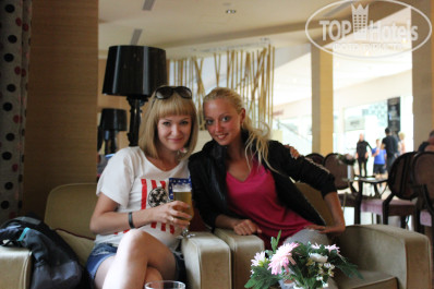 Akra Kemer 5* С аниматором Катюшкой! - Фото отеля