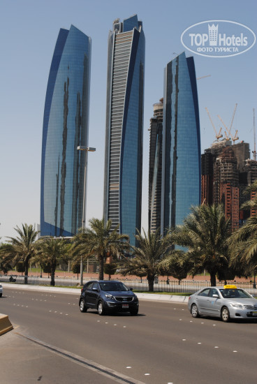 Occidental Sharjah Grand 4* - Фото отеля