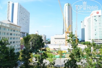 Ibis Pattaya 3* - Фото отеля