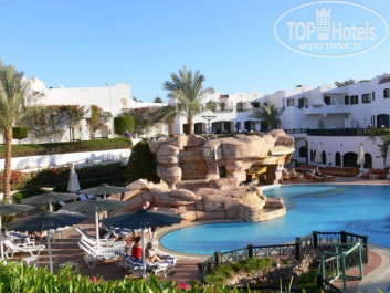 Verginia Sharm Resort & Aqua Park 4* - Фото отеля