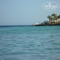 Zahabia Hotel & Beach Resort 4* пляж - Фото отеля