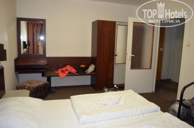 A&O Prague Rhea 3* - Фото отеля