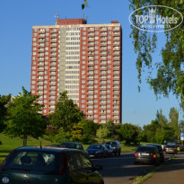 A&O Prague Rhea 3* - Фото отеля