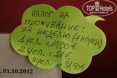 Annetta 3* - Фото отеля