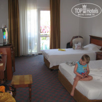 Kemal Bay 5* - Фото отеля