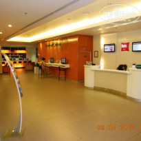 Ibis Pattaya 3* Ресепшн и бар - Фото отеля