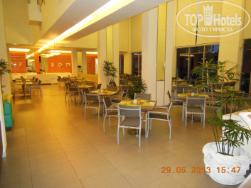 Ibis Pattaya 3* Столовая - Фото отеля