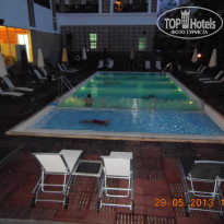 Ibis Pattaya 3* Бассейн - Фото отеля