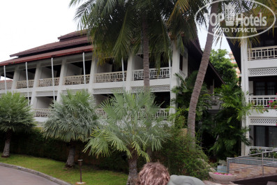 Pullman Pattaya Hotel G 5* - Фото отеля