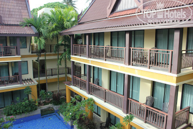 Diamond Cottage Resort & Spa 4* - Фото отеля