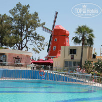 Kemer Barut Collection 5* - Фото отеля
