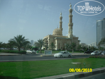 Carlton Sharjah 4* Мечеть - Фото отеля