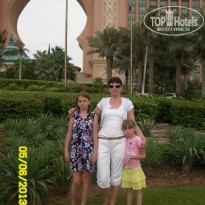 Carlton Sharjah 4* У отеля Атлантис - Фото отеля