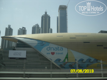 Carlton Sharjah 4* Станция метро в Дубаи - Фото отеля