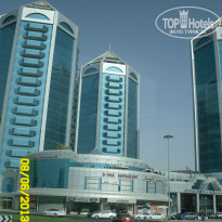 Carlton Sharjah 4* Шарджа - Фото отеля