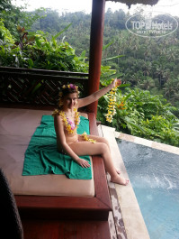 Kupu-Kupu Barong Villas 5* - Фото отеля