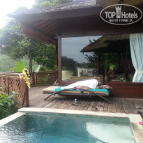 Kupu-Kupu Barong Villas 5* после длительного перелета, лучшее место для сна - Фото отеля