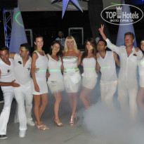 Akra Kemer 5* White party - Фото отеля