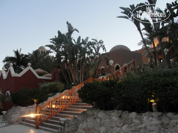 The Grand Makadi Hotel 5* - Фото отеля