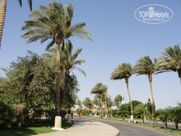 The Grand Makadi Hotel 5* - Фото отеля