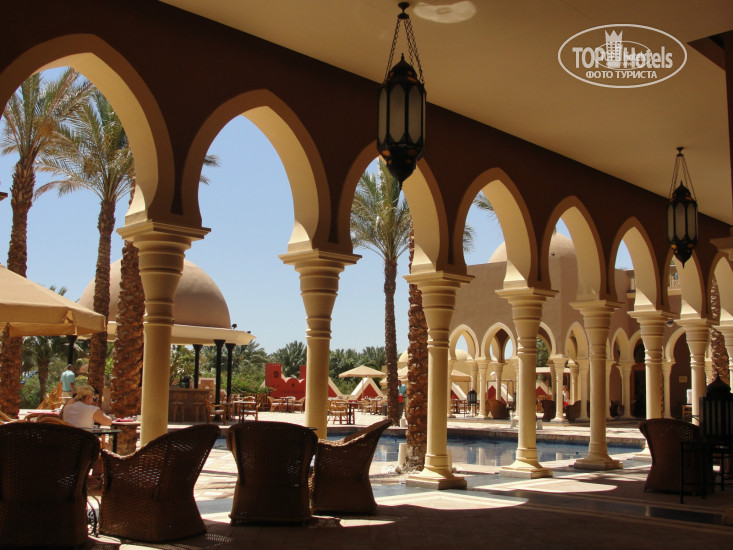 The Grand Makadi Hotel 5* - Фото отеля