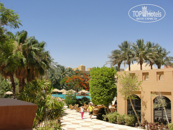 The Grand Makadi Hotel 5* - Фото отеля