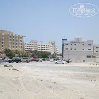Occidental Sharjah Grand 4* - Фото отеля