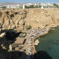 Dreams Vacation Resort Sharm El Sheikh 4* Это пляж Дримс вокейшен и его подводный пантон - Фото отеля