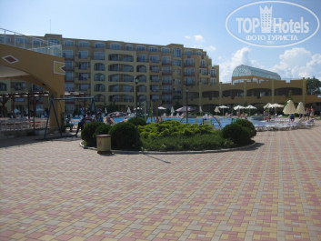 Midia Grand Resort 3* - Фото отеля