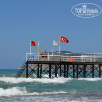A11 Hotel Obakoy 4* пляж - Фото отеля
