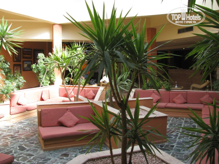 Paradise Abu Soma 4* - Фото отеля