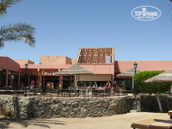 Paradise Abu Soma 4* - Фото отеля
