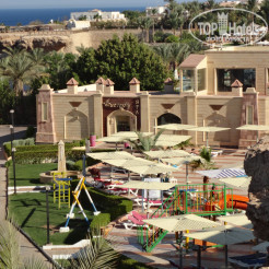 Dreams Beach Resort Sharm El Sheikh 5* спа, там есть тренажерный зал, джакузи и сауна - Фото отеля