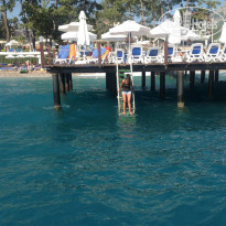 Akra Kemer 5* - Фото отеля