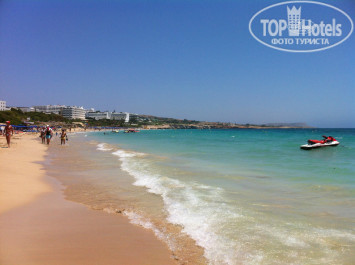 Faros 4* Пляж в 5ти минутах ходьбы Grecian Bay - Фото отеля