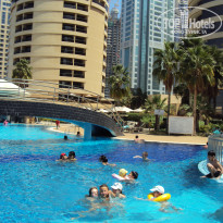 Le Royal Meridien Beach Resort & Spa 5* Бассейн - Фото отеля