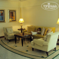 Le Royal Meridien Beach Resort & Spa 5* Уют и изящество - Фото отеля