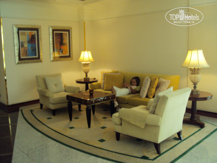 Le Royal Meridien Beach Resort & Spa 5* Уют и изящество - Фото отеля