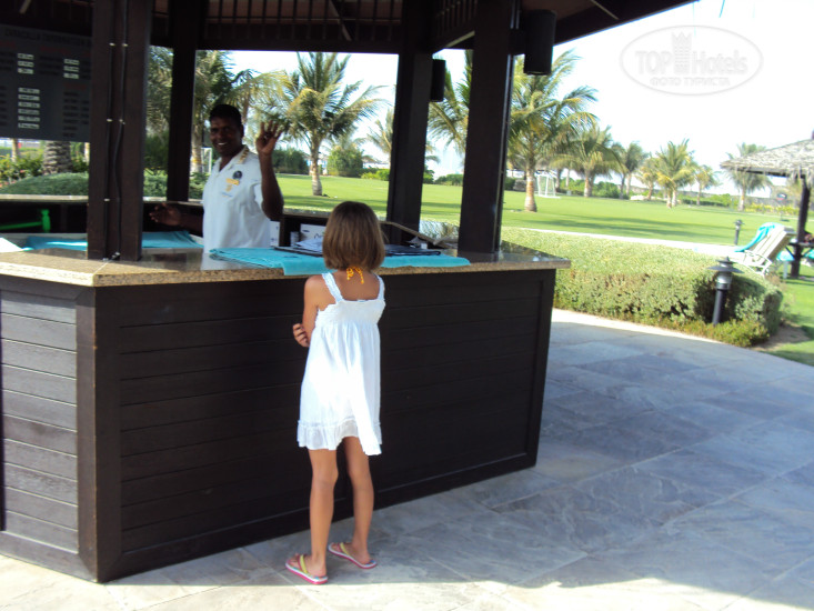 Le Royal Meridien Beach Resort & Spa 5* Отличный персонал везде - Фото отеля