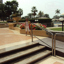 Le Royal Meridien Beach Resort & Spa 5* Продуманный дизайн - Фото отеля